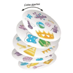 Juego Dobble Ed Coleccionista 10º Aniversario