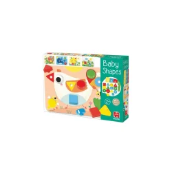 Juego educativo Baby Shapes aprende formas y colores