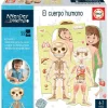 Juego El Cuerpo Humano | Aprender es Divertido