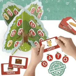 Juego El Árbol De Las Letras | Aprender es Divertido