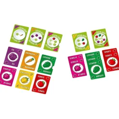 Juego Ensalada de Puntos