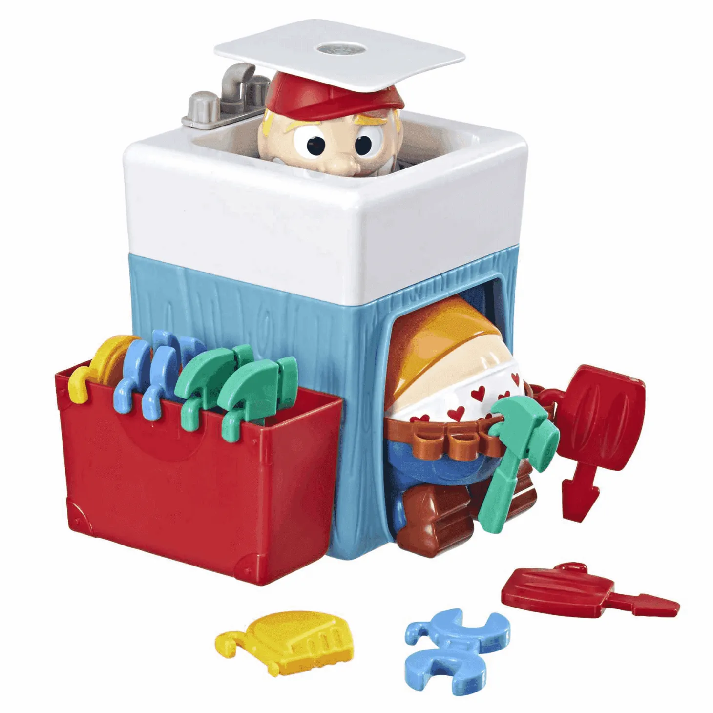 Juego Fontanero Chapucero