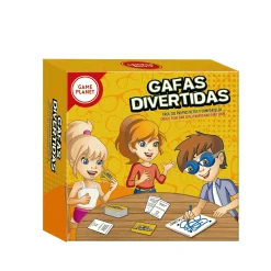 Juego Gafas para Dibujar con Visión Invertida Reto y Diversión