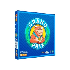 Juego Grand Prix Juego de Mesa