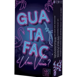 Juego Guatafac Unos Vicios