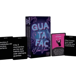 Juego Guatafac Unos Vicios