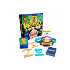 Juego Hedbanz LightSpeed