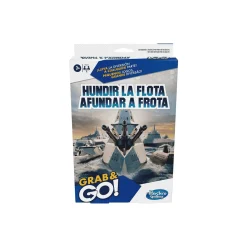 Juego Hundir la Flota Grab and Go