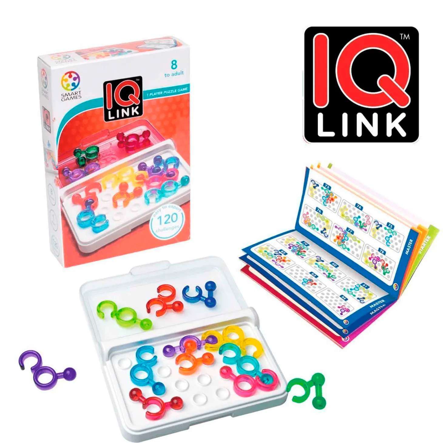 Juego IQ Link