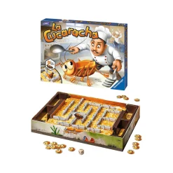 Juego La Cucaracha