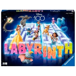 Juego Laberinto Disney 100 Aniversario