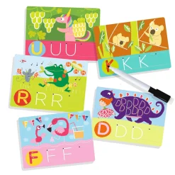 Juego Las Letras | Juego Educativo