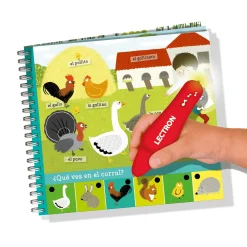 Juego Lectron Mini Granja