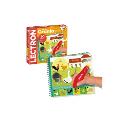 Juego Lectron Mini Granja