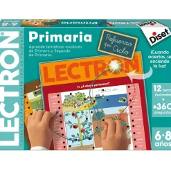 Juego Lectron Primer Ciclo de Primaria