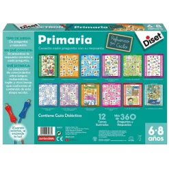 Juego Lectron Primer Ciclo de Primaria