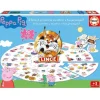 Juego Lince Peppa Pig
