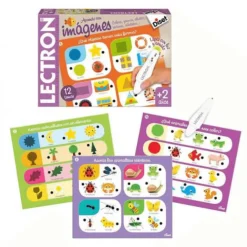 Juego Lápiz Aprendo con Imágenes