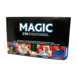 Juego Magia 250 Trucos