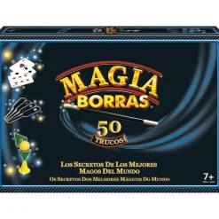 Juego Magia Borras Clásica 50 Trucos