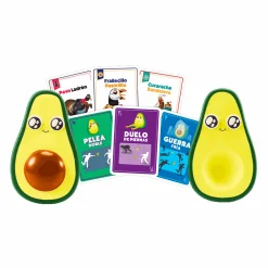 Juego Mesa Throw Throw Avocado Asmodee