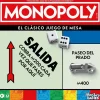 Juego Monopoly Clásico