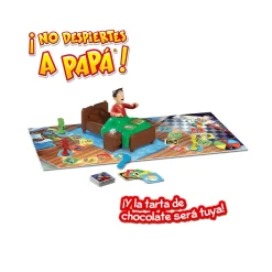 Juego No Despiertes a Papá