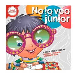 Juego No lo Veo Junior | Game Planet
