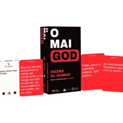 Juego Omaigod