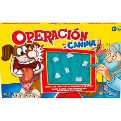 Juego Operación Canina