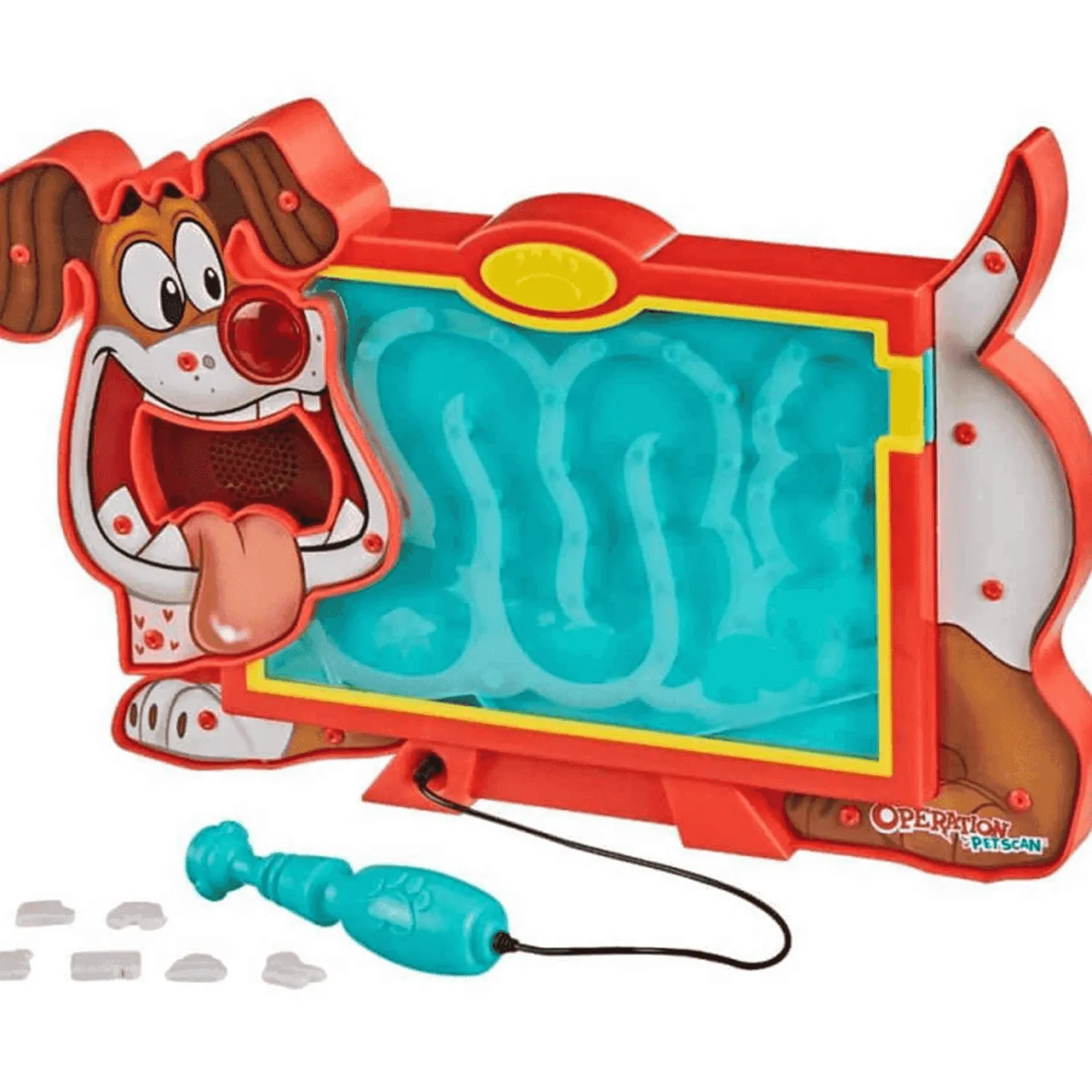 Juego Operación Canina