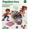 Juego Papelera Loca