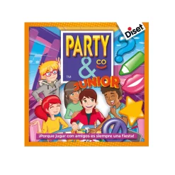 Juego Party & Co Junior