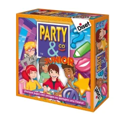 Juego Party & Co Junior