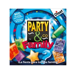 Juego Party&Co Family