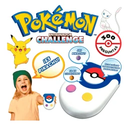 Juego Pokémon Entrenador Challenge