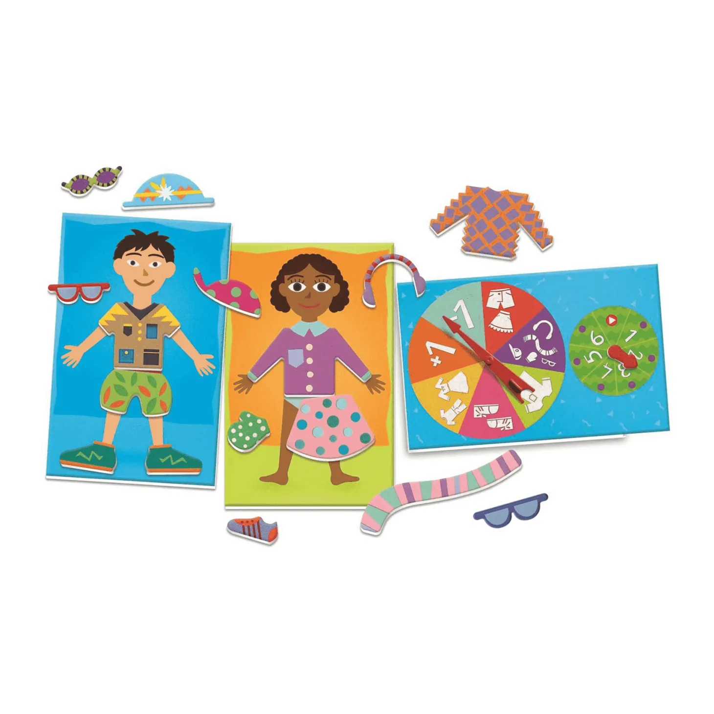 Juego Pongo Esto Quito Lo Otro