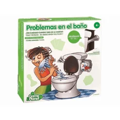 Juego Problemas en el Baño
