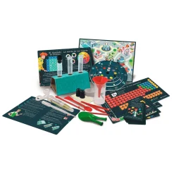 Juego Quimica Misteriosa