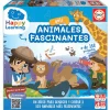 Juego Quiz Animales Fascinantes