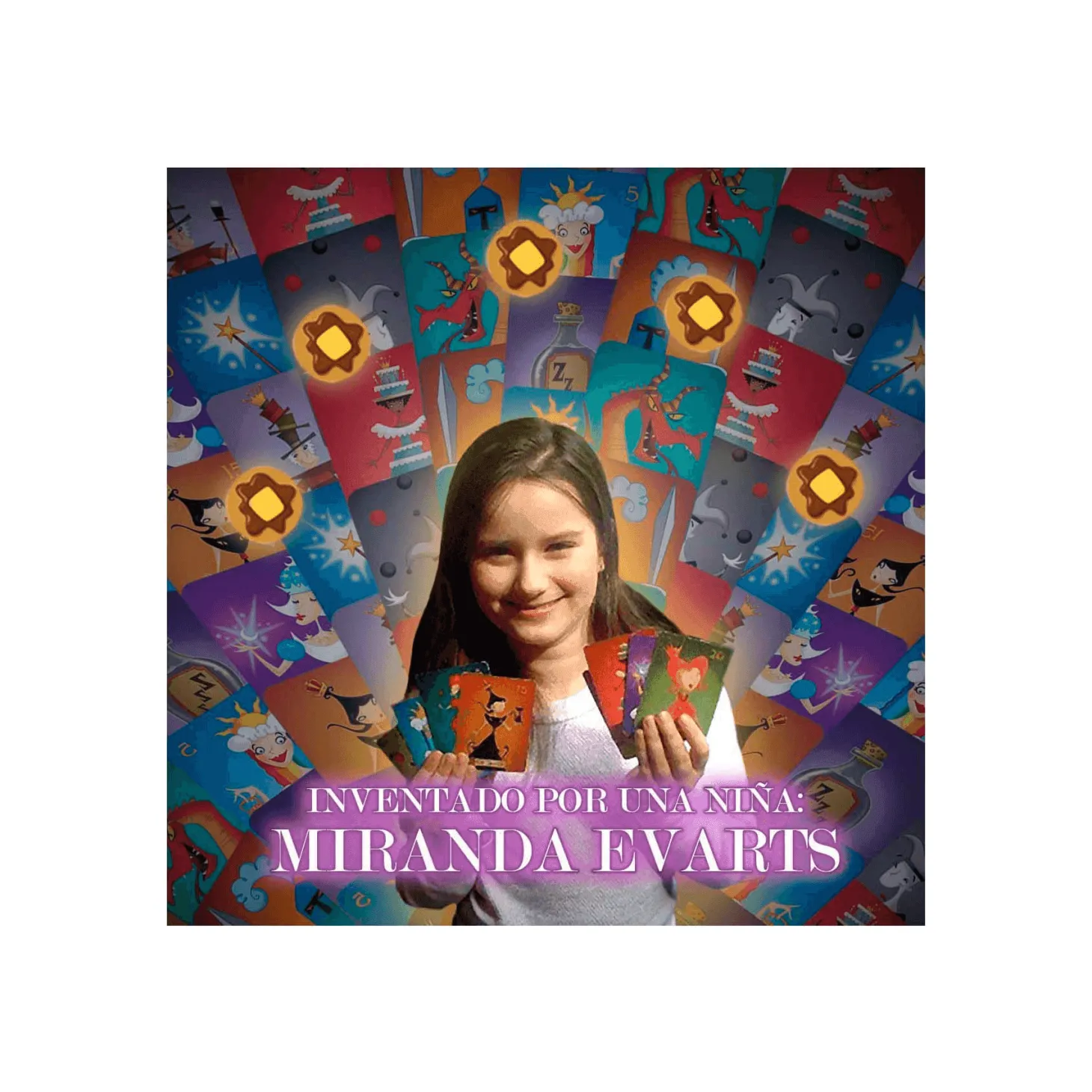 Juego Reinas Durmientes