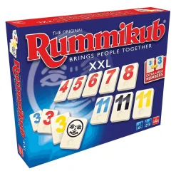 Juego Rummikub Original XXL