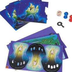 Juego Torre Encantada Formato Lata