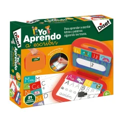 Juego Yo Aprendo a Escribir Nuevo