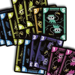 Jungo - Juego de cartas estratégico y divertido