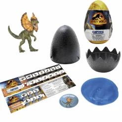 Jurassic Word Captivz Dominion Edition Slime