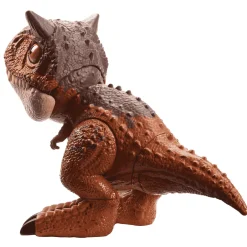 Jurassic World Bebé Carnotaurus Mordedor