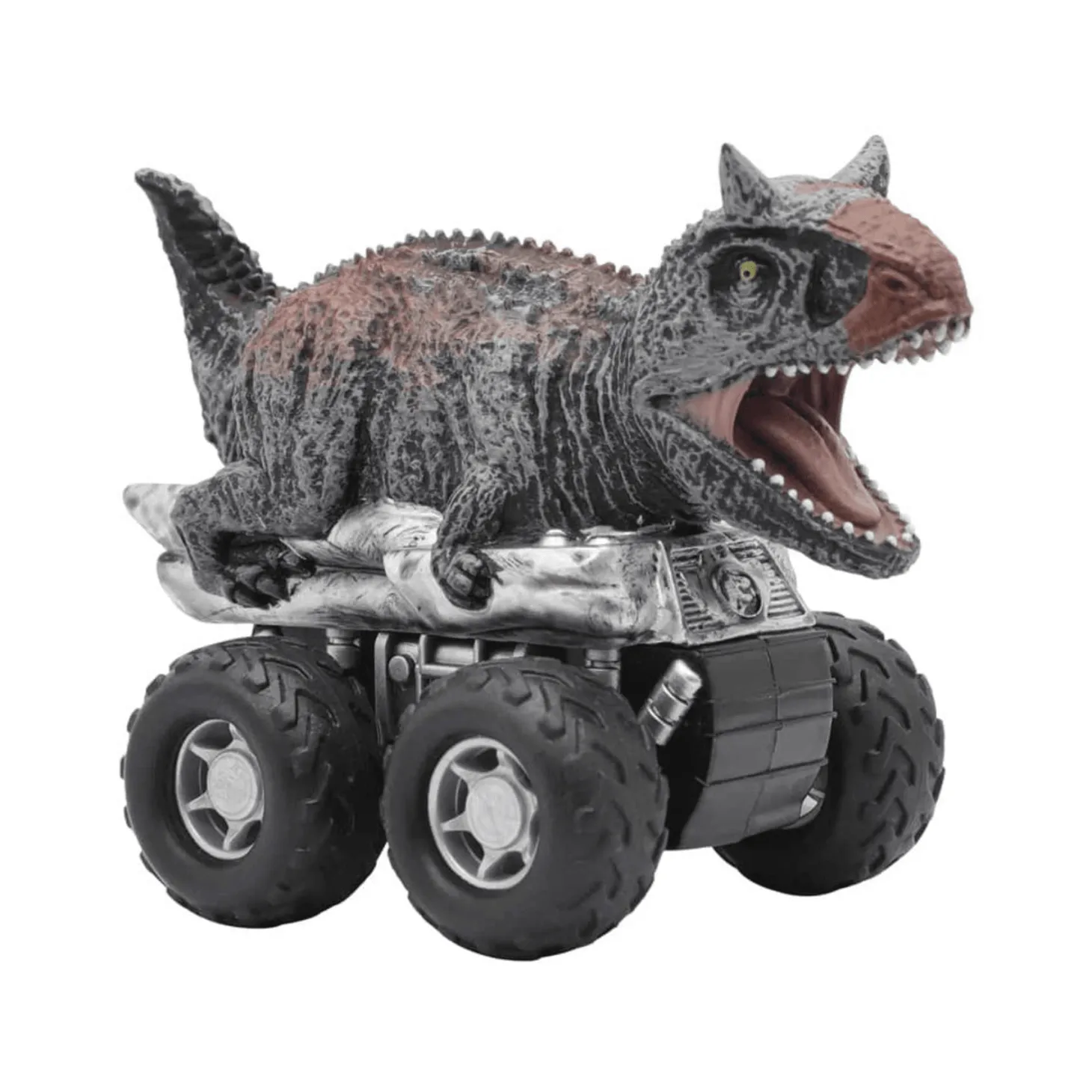 Jurassic World Coche Dinos Coleccionables Zoom Riders Dominion Diferentes Modelos