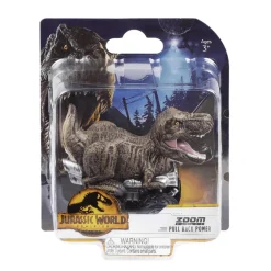 Jurassic World Coche Dinos Coleccionables Zoom Riders Dominion Diferentes Modelos
