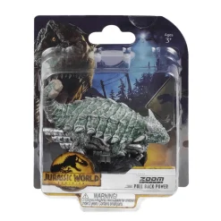 Jurassic World Coche Dinos Coleccionables Zoom Riders Dominion Diferentes Modelos